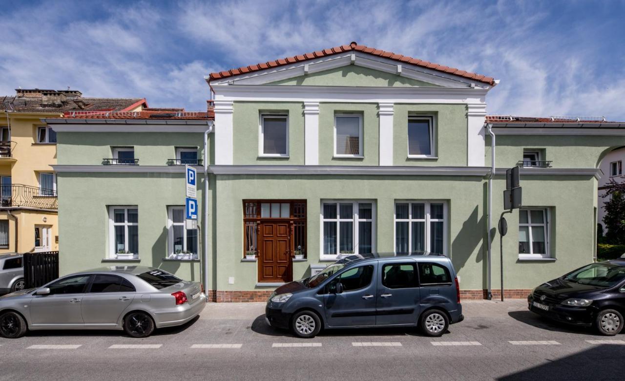 Apartamenty Rosa Ustka Exterior photo